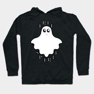 Free Spirit Cutie Ghost Hoodie